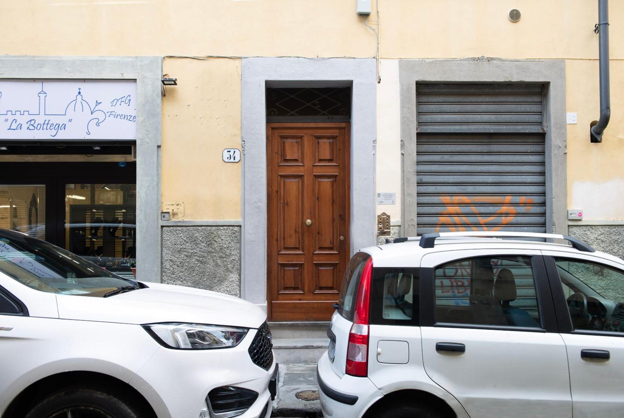 Mamo Florence - Macci Studio ภายนอก รูปภาพ
