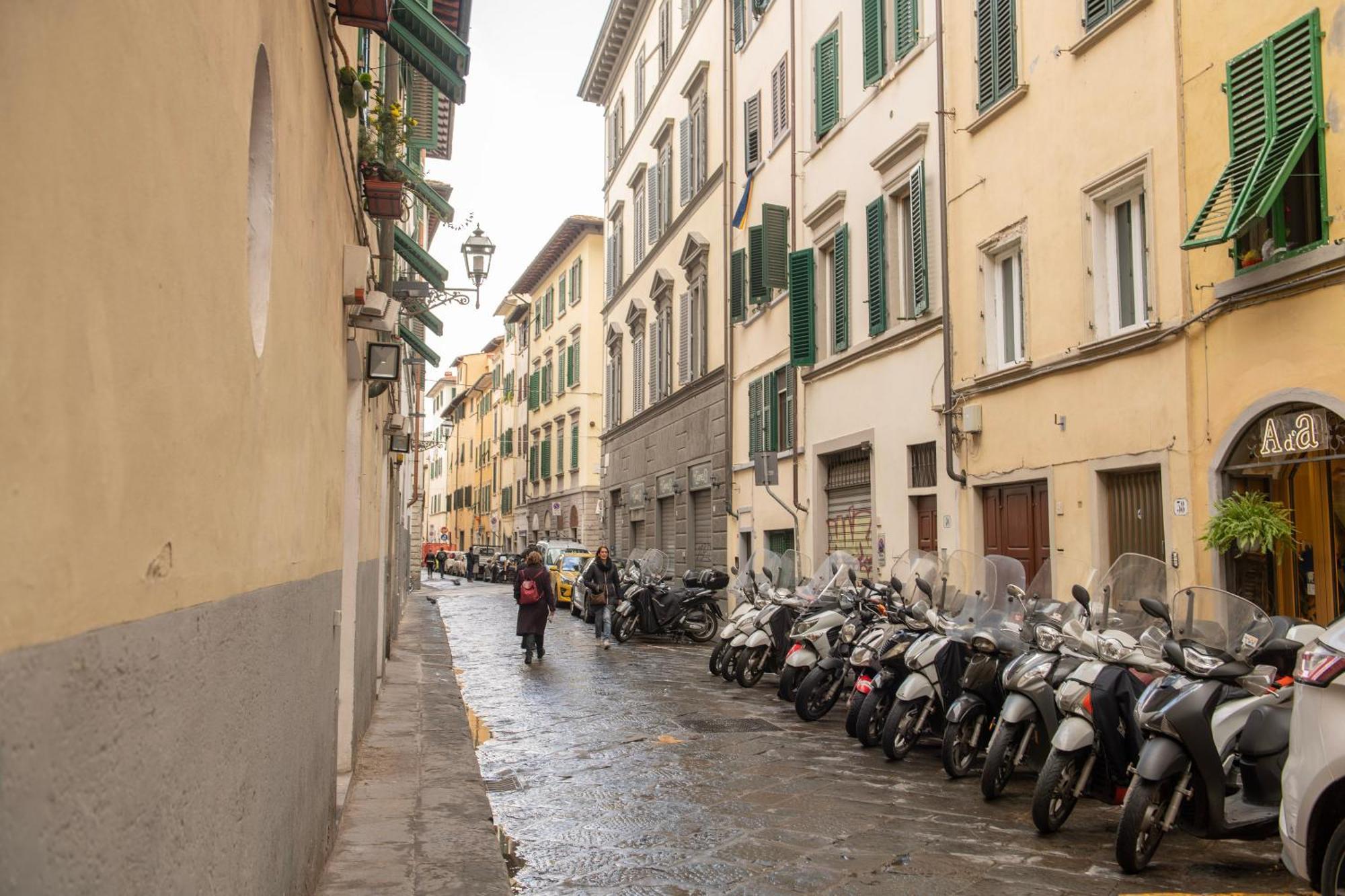 Mamo Florence - Macci Studio ภายนอก รูปภาพ